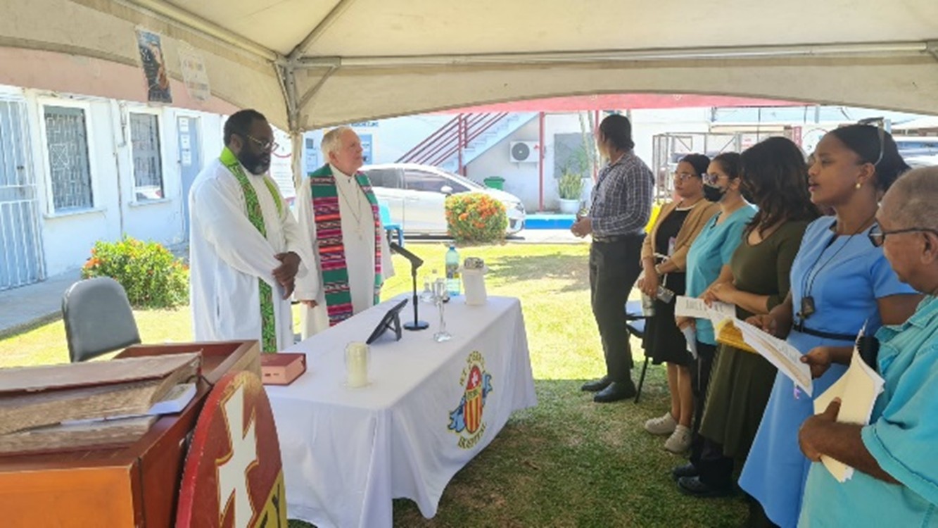Mercy Hospital marks 81 years of serving Guyanese