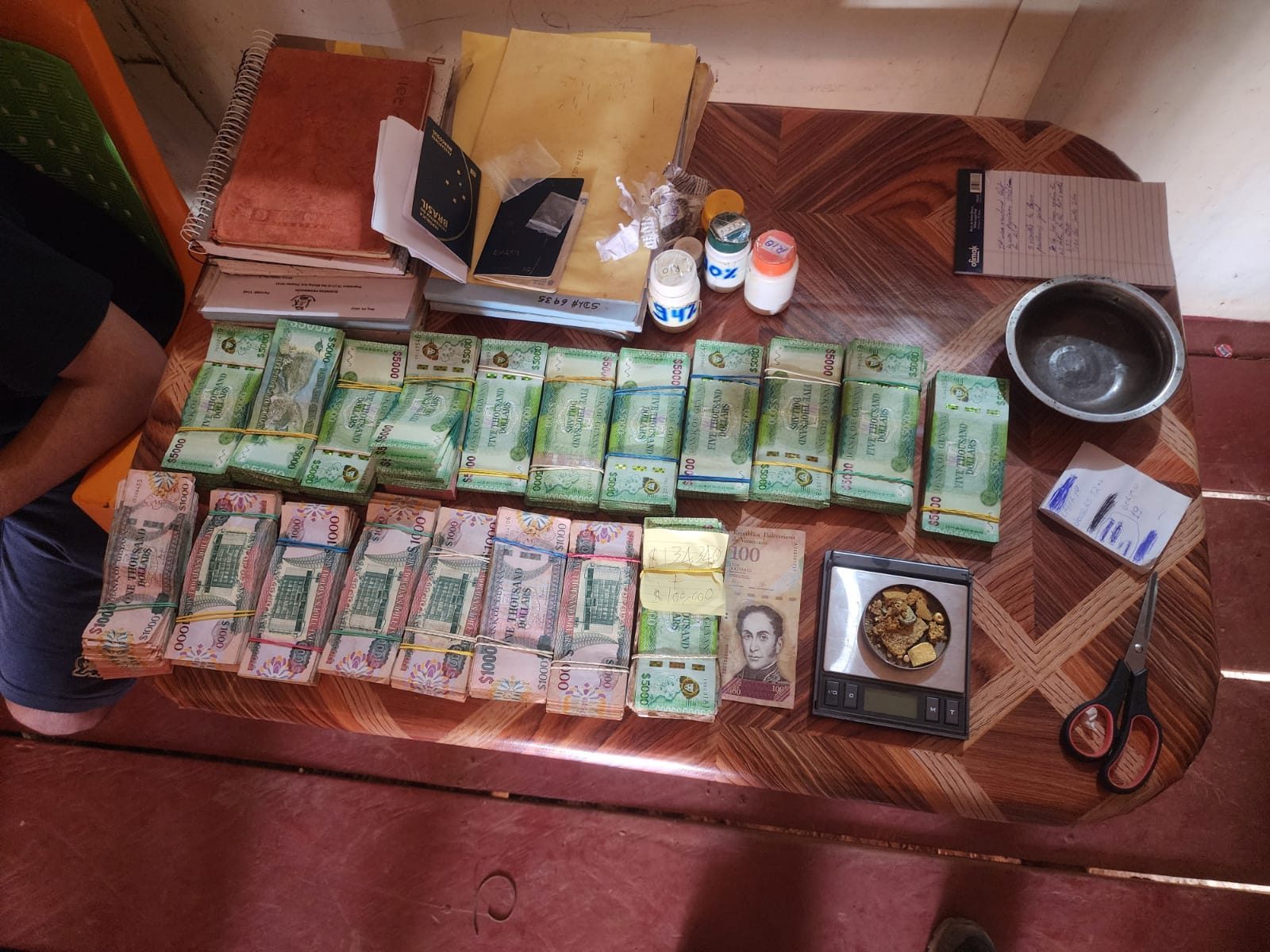 GGMC shuts down unlicensed gold shop at Tamakay Landing