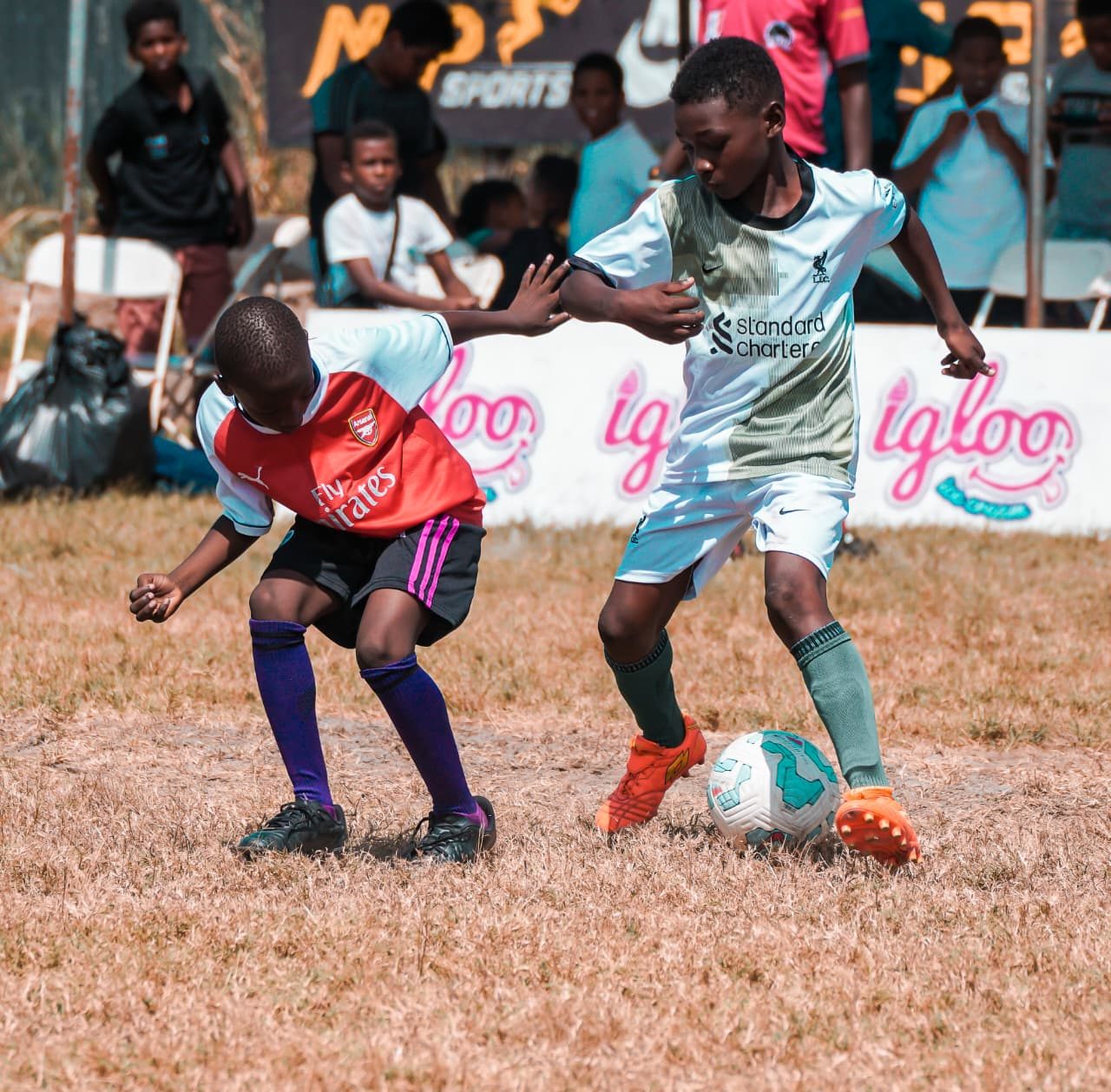 Courts Pee Wee U11 Football Round II: schools resume battle for group points today