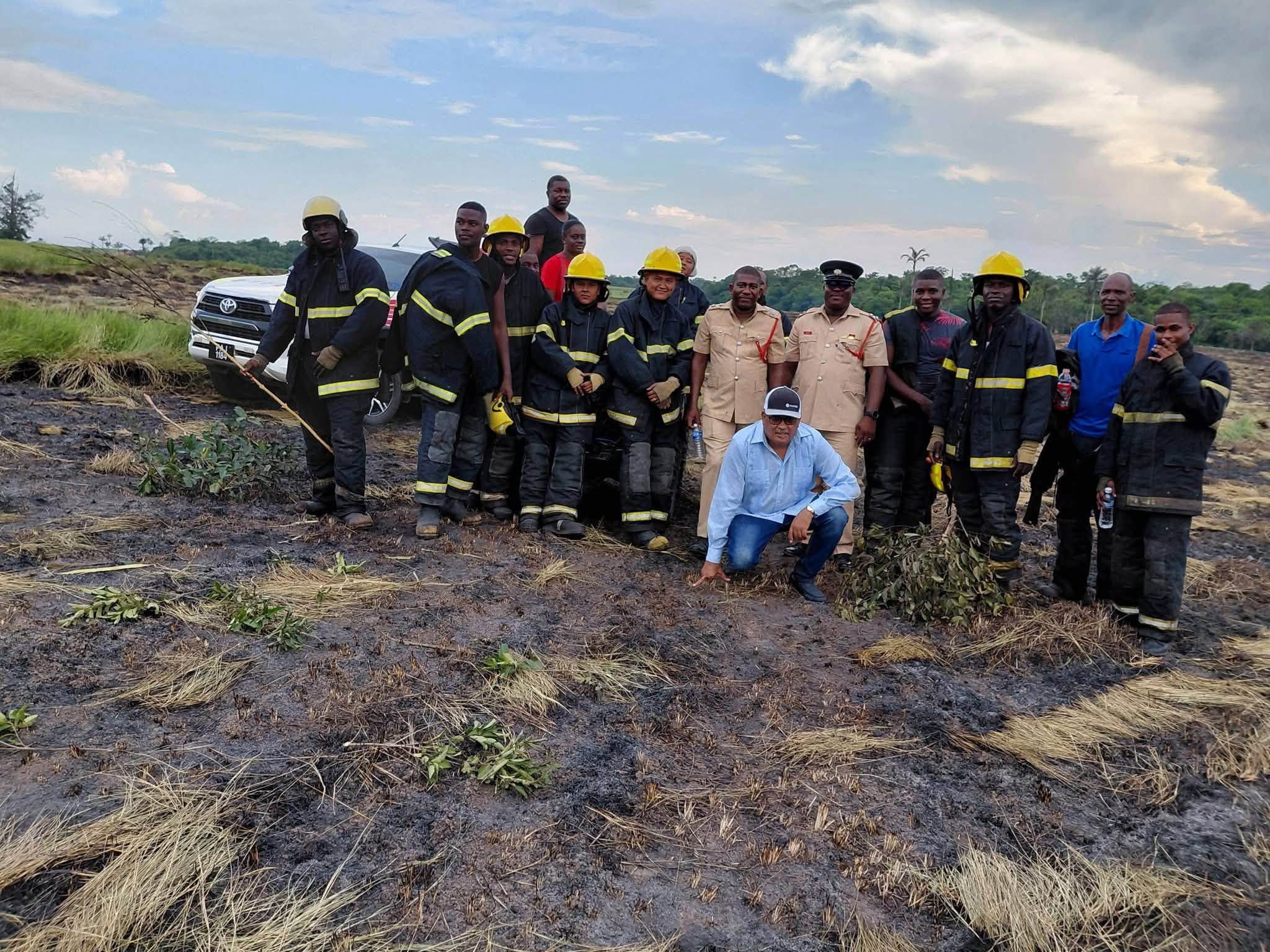 WTC director Wesley Kirton rescued from Moblissa swamp