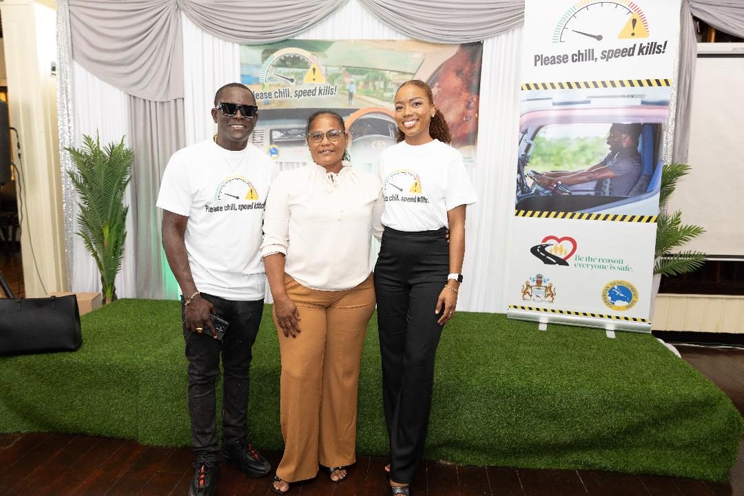 New road safety campaign targets speeding nationwide