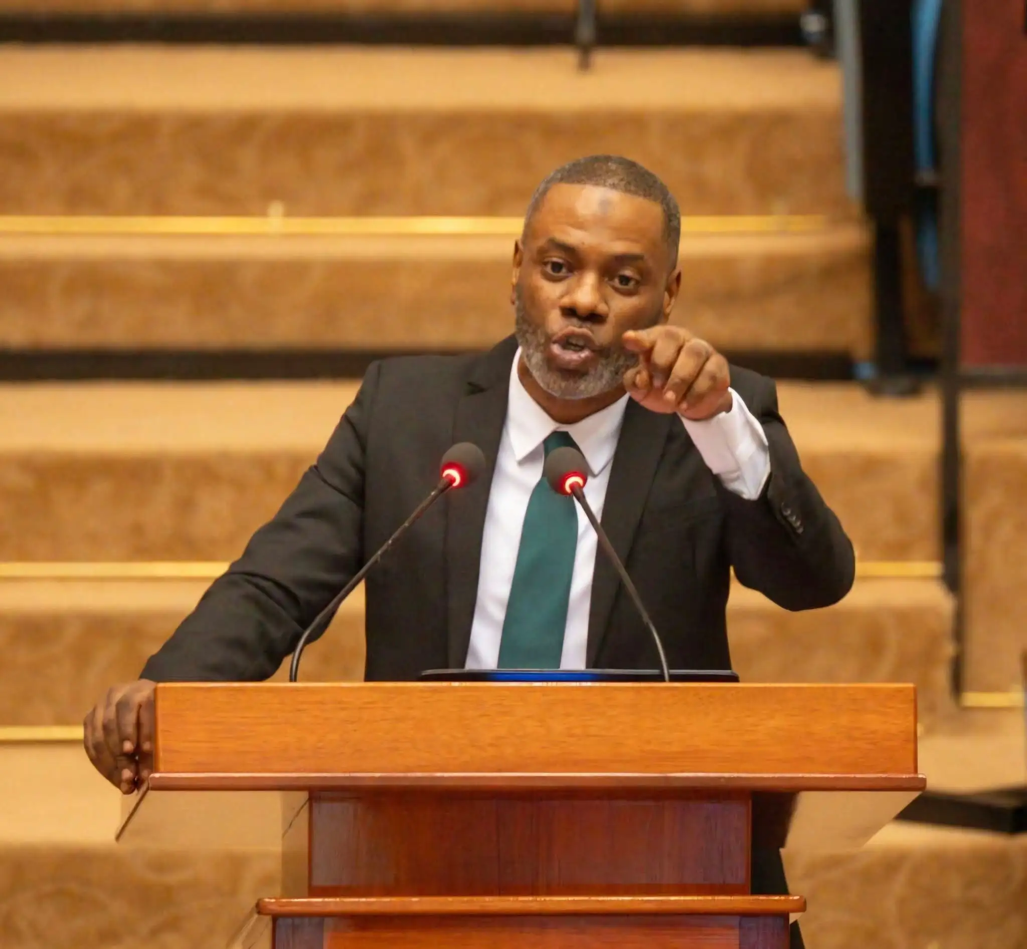 Linden suffered 10 outages in two days despite additional power – Solomon