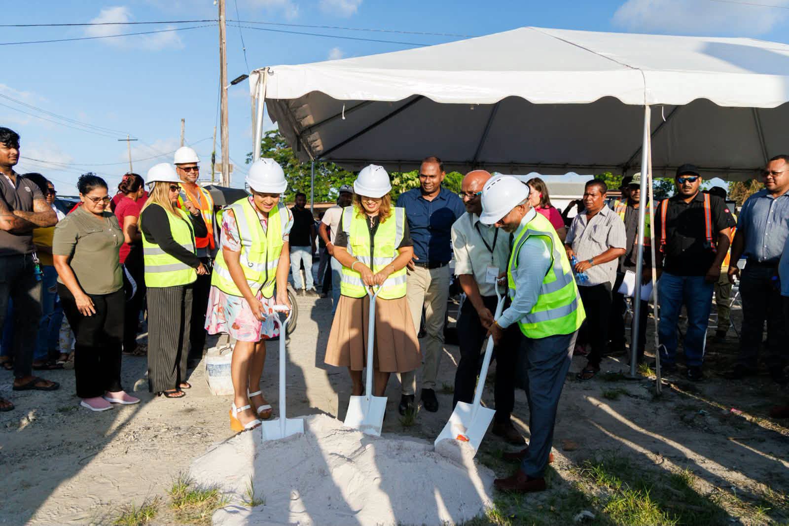 $1.4B Zeelugt Market project gets underway