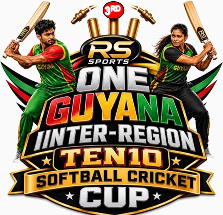 Over $5 Million for the taking in 3rd One Guyana Inter-Region Softball Cup