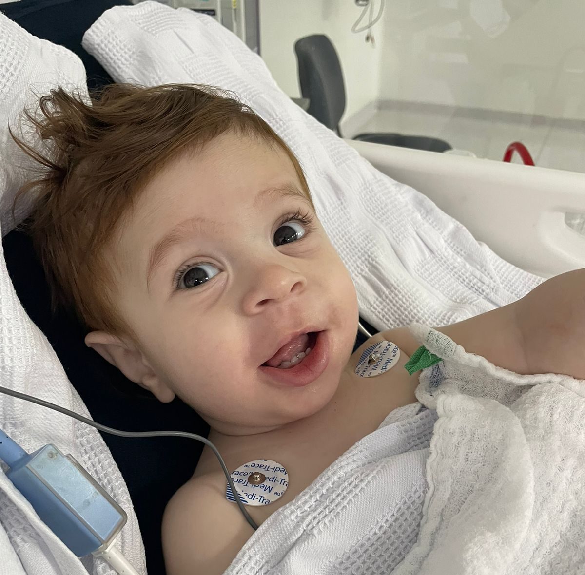 Infant faces death due to a rare genetic condition