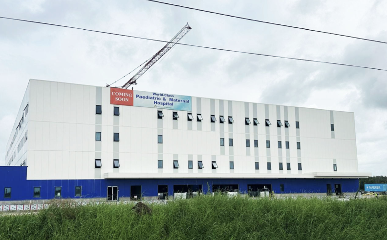 Full Court clears way for government to take over VAMED hospital sites