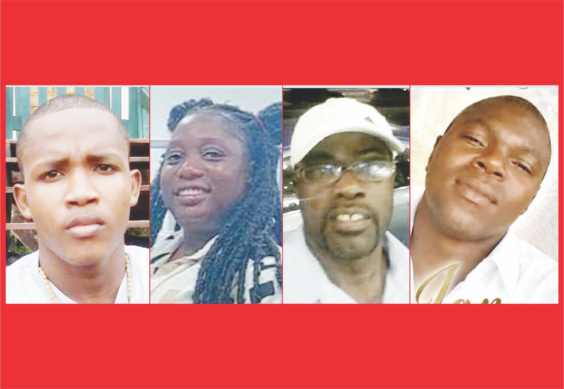 Families mourn Linden-Soesdyke Highway crash victims, decry looting at scene