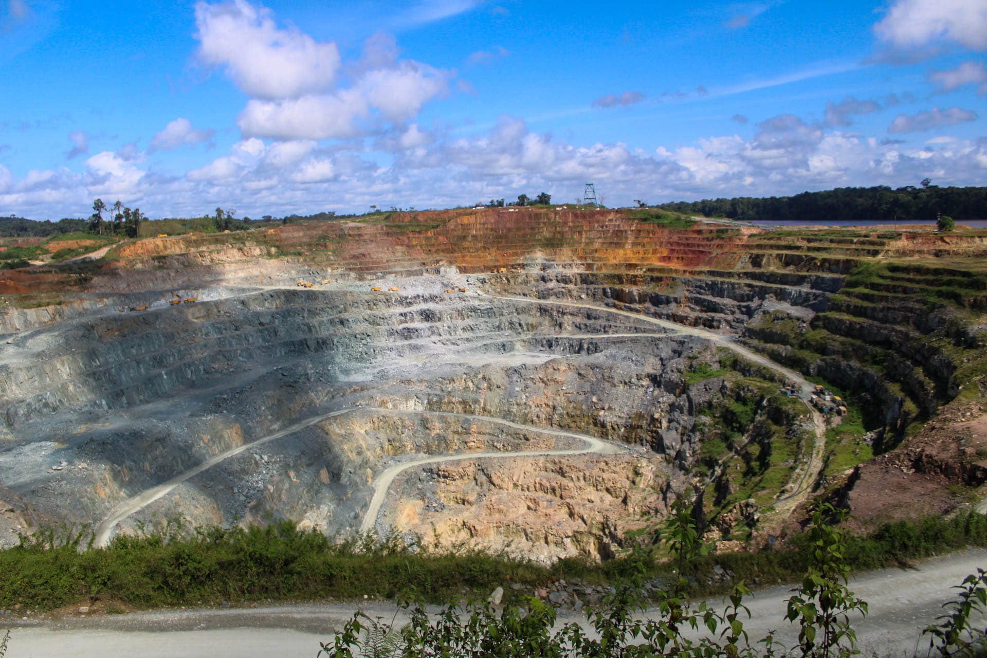 Zijin reports more gold from Aurora than Guyana’s official declaration