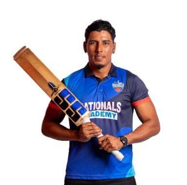 Sukwah ton headlines latest round of Panther Security Inc 2nd T20
