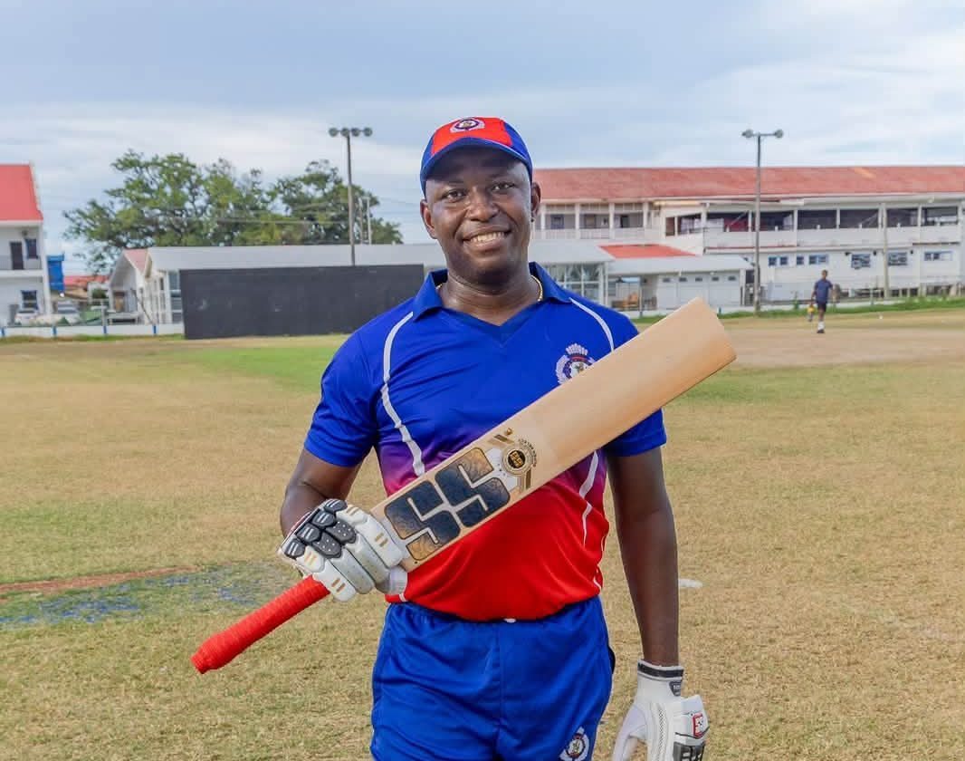 Benn earns West Indies Over-40s World Cup selection