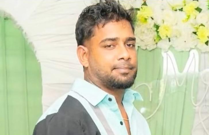 Corentyne motorcyclist killed in two-car collision with GDF, GPF ranks