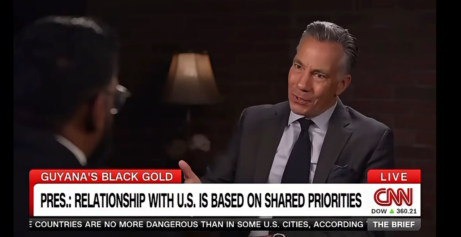 ‘U.S. not bullying or controlling Guyana’ – Pres. Ali