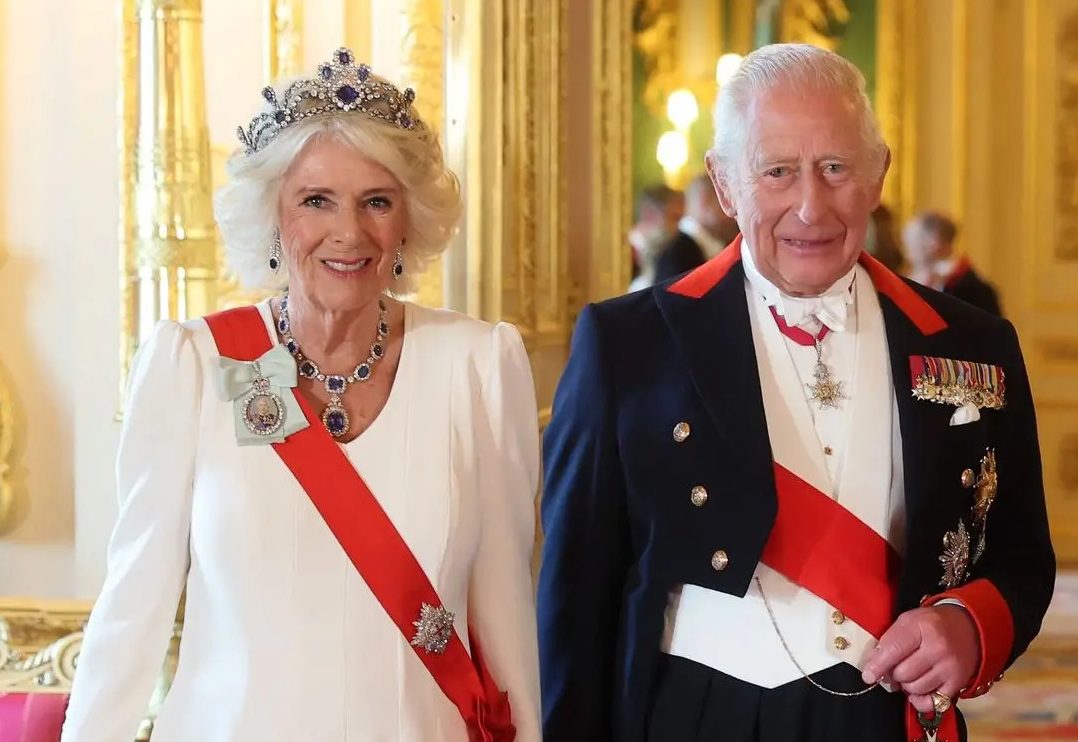 King Charles and Queen Camilla to visit Guyana ahead of CHOGM 2026