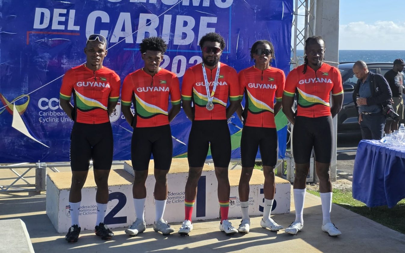 2026 Caribbean Elite Cycling Championships: John pedals way into history books with Silver