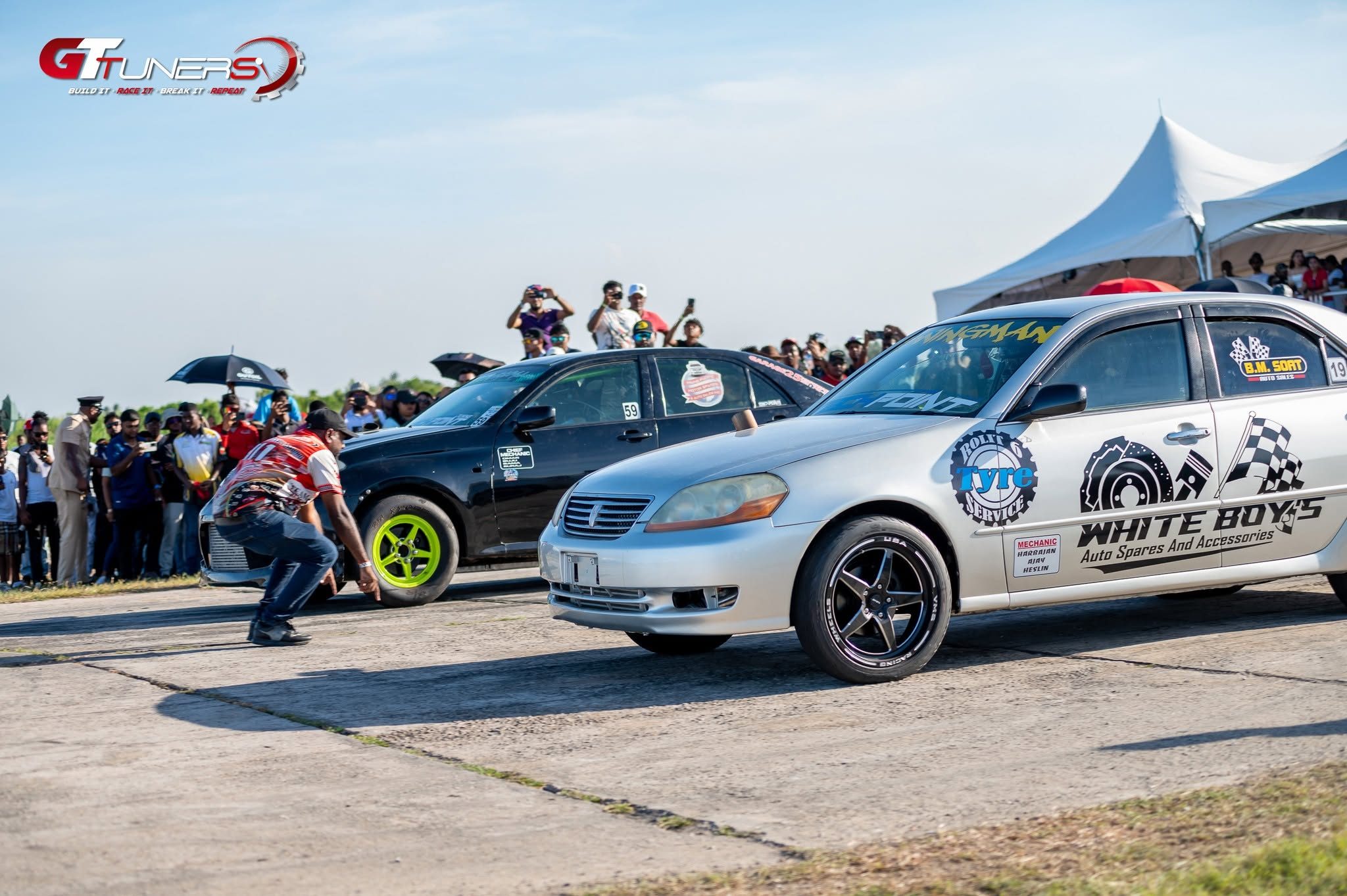 Berbice set for ‘Drags Invasion’
