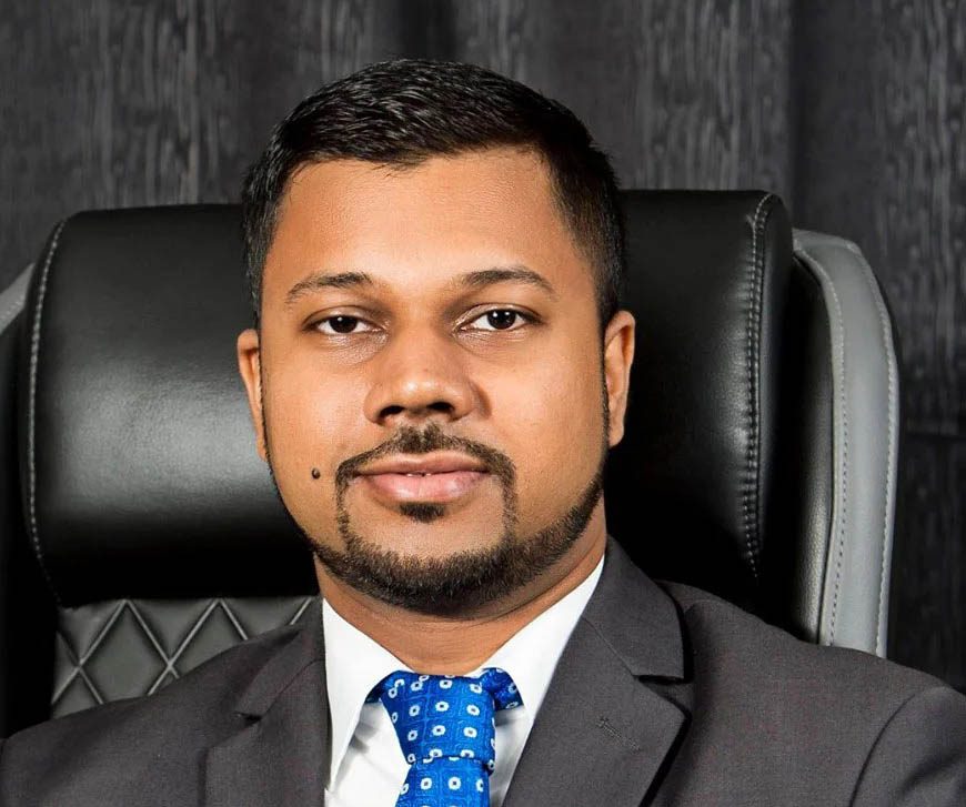 "Gun appeared out of thin air" - lawyer slams police over arrest of Mohamed