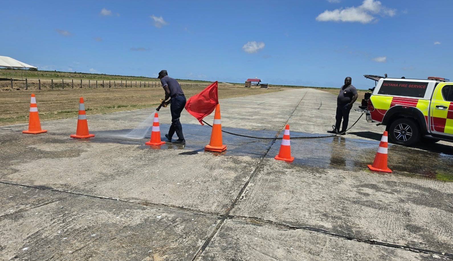 All systems in place for Berbice Invasion drag race meet