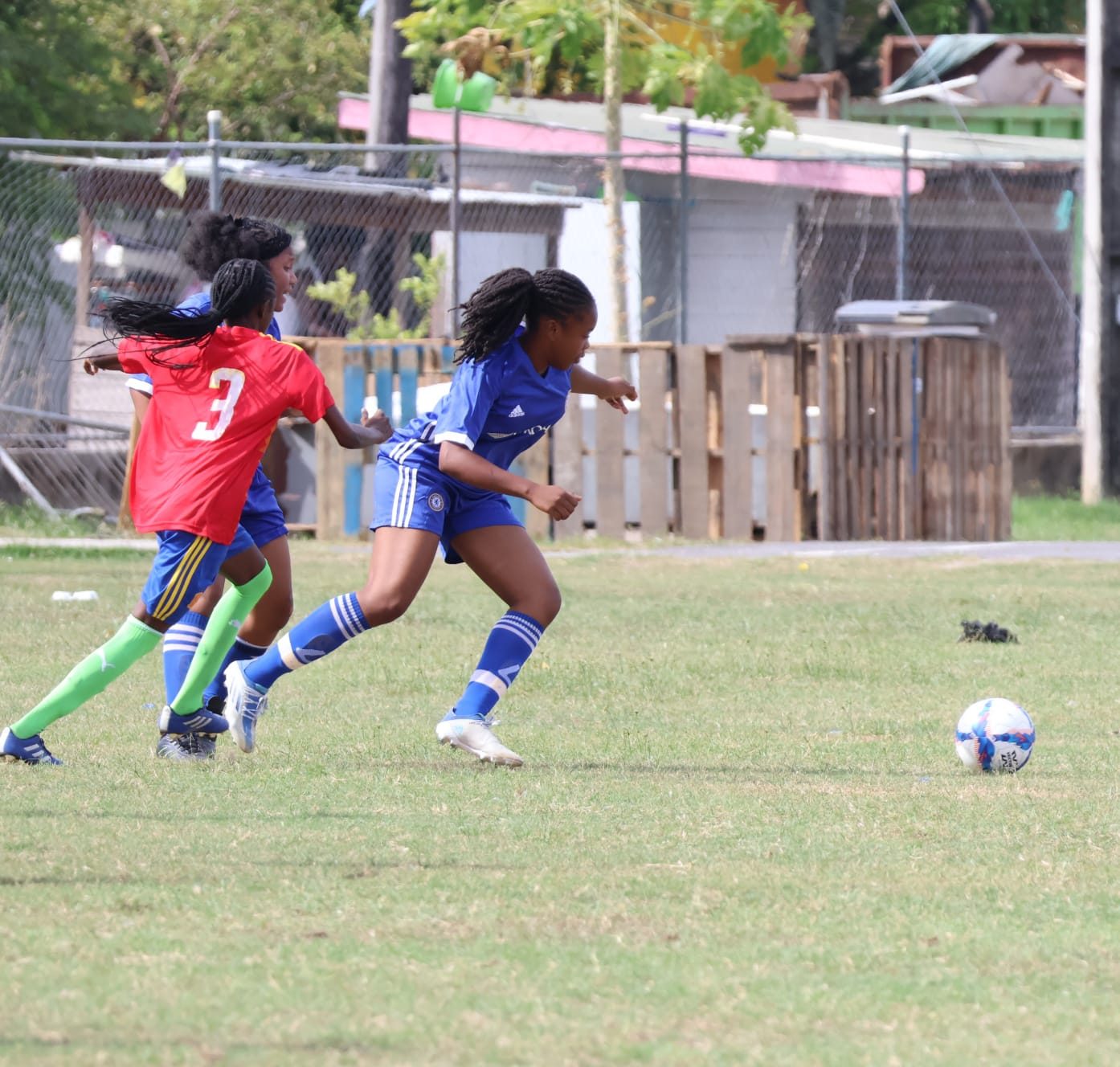 ExxonMobil U18 enters third round