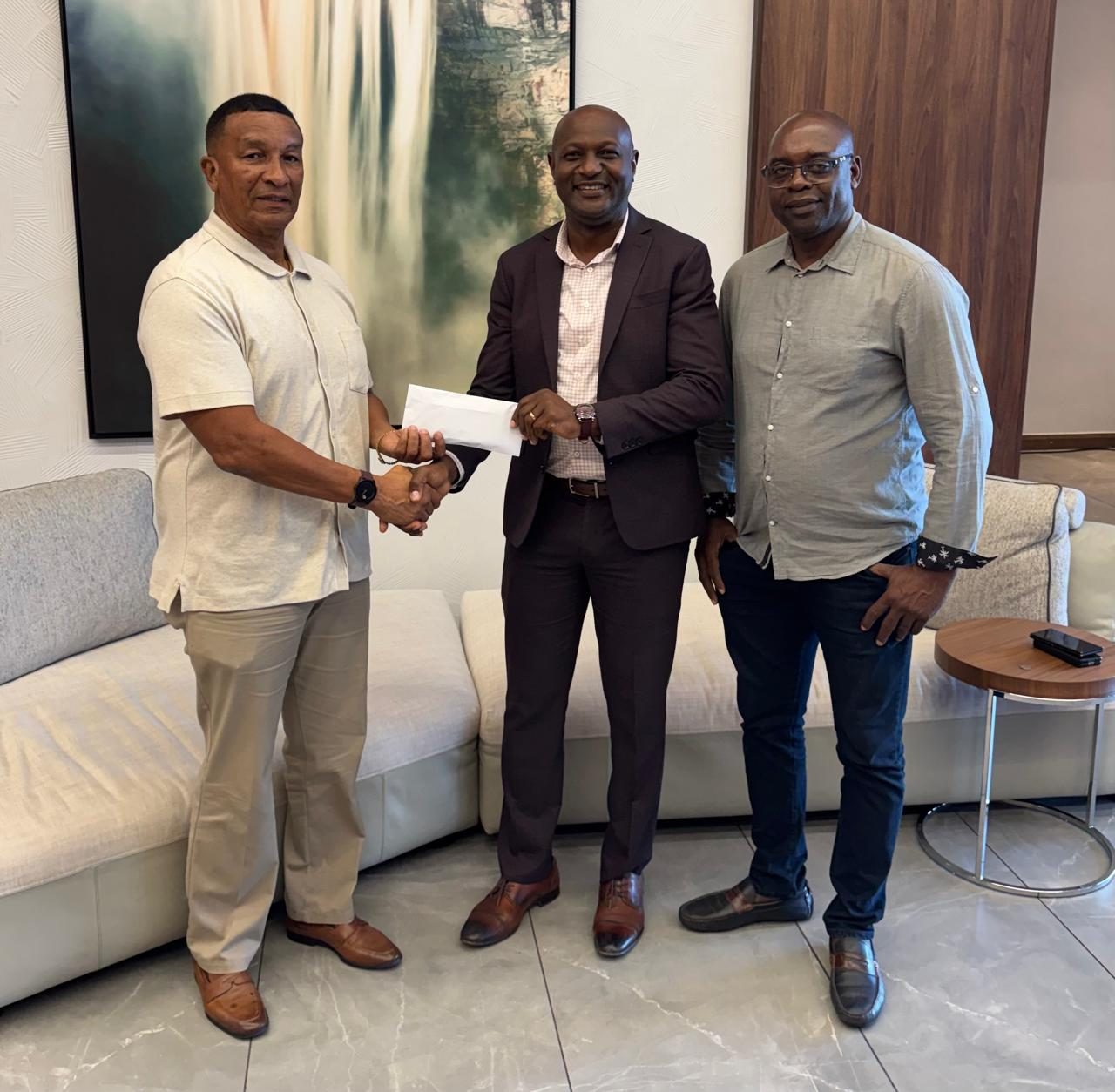 Monty Lewis puts $500,000 on the line for K&S tournament top scorer