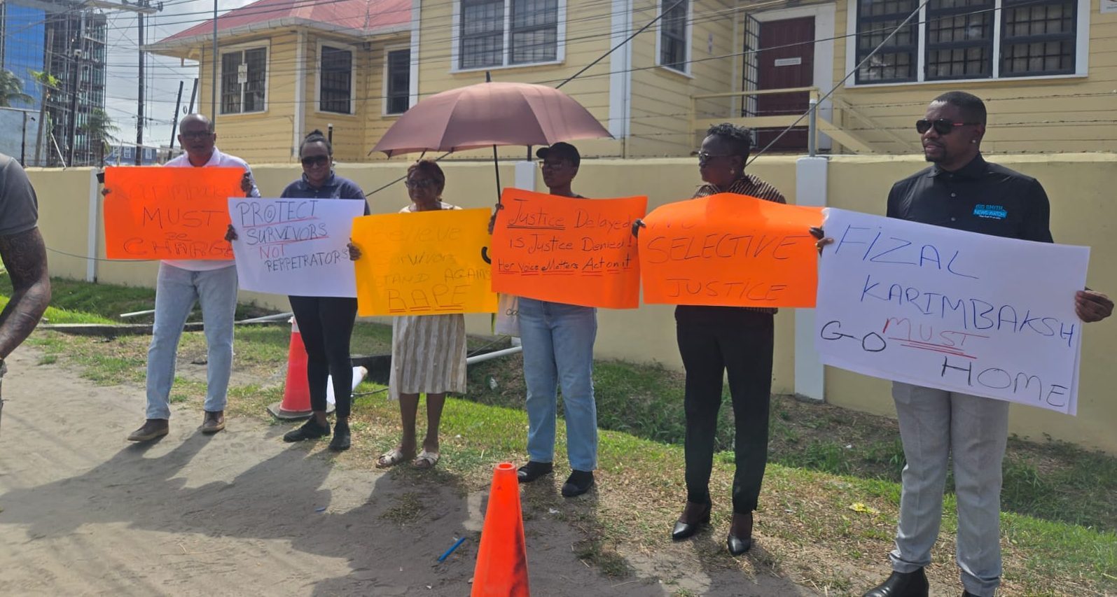 Outside investigators cannot probe Karimbaksh sexual assault allegations – Top Cop