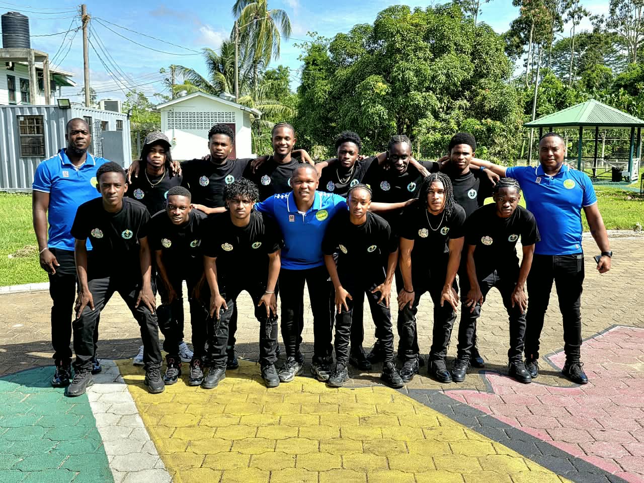 Guyana’s basketball, futsal, chess & volleyball teams in action as IGG begin