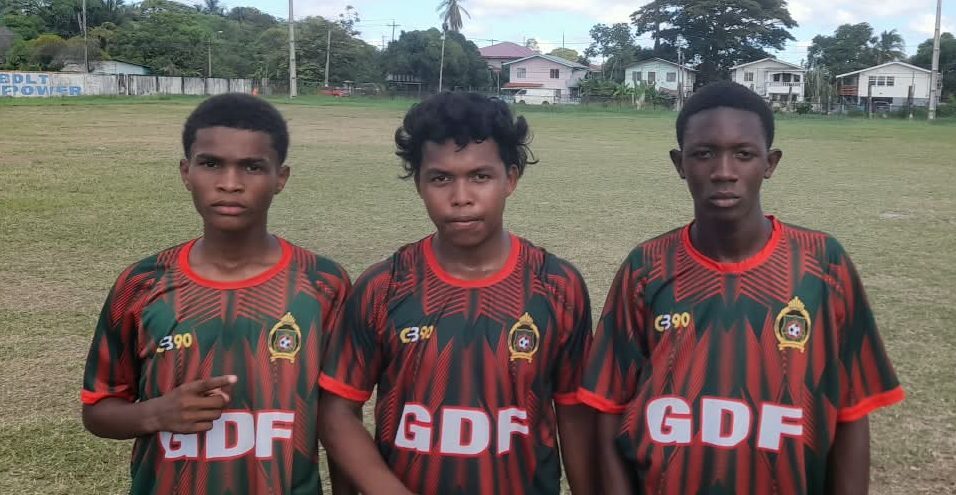 GDF U17 maintain unbeaten run with commanding win over Western Tigers