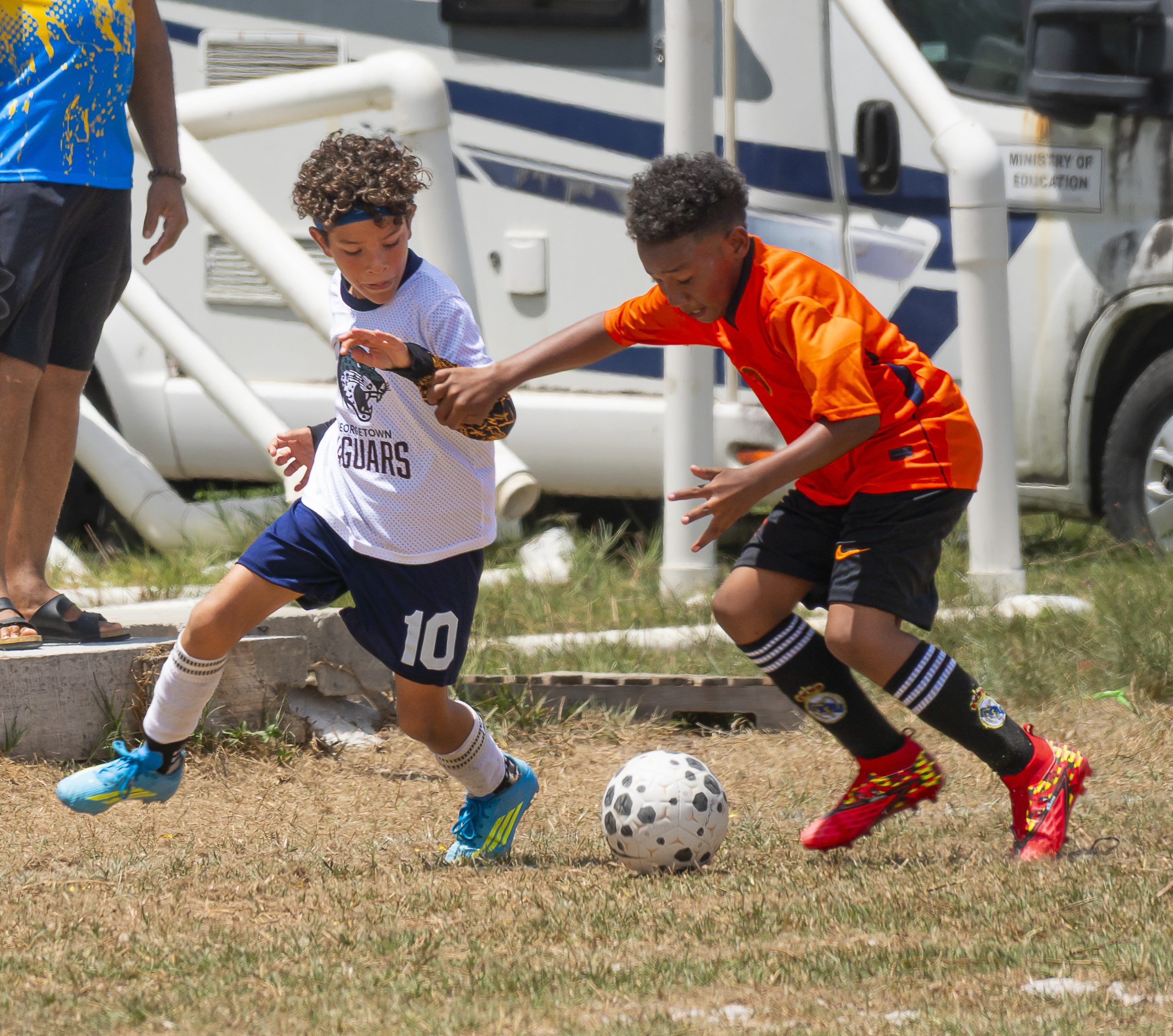 Rivas’ winner sends GIA into Quarters as Tucville, Leonora Primary maintain strong pursuit 