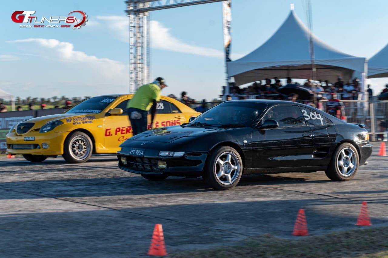Thousands turn out for historic Berbice Invasion drag race event