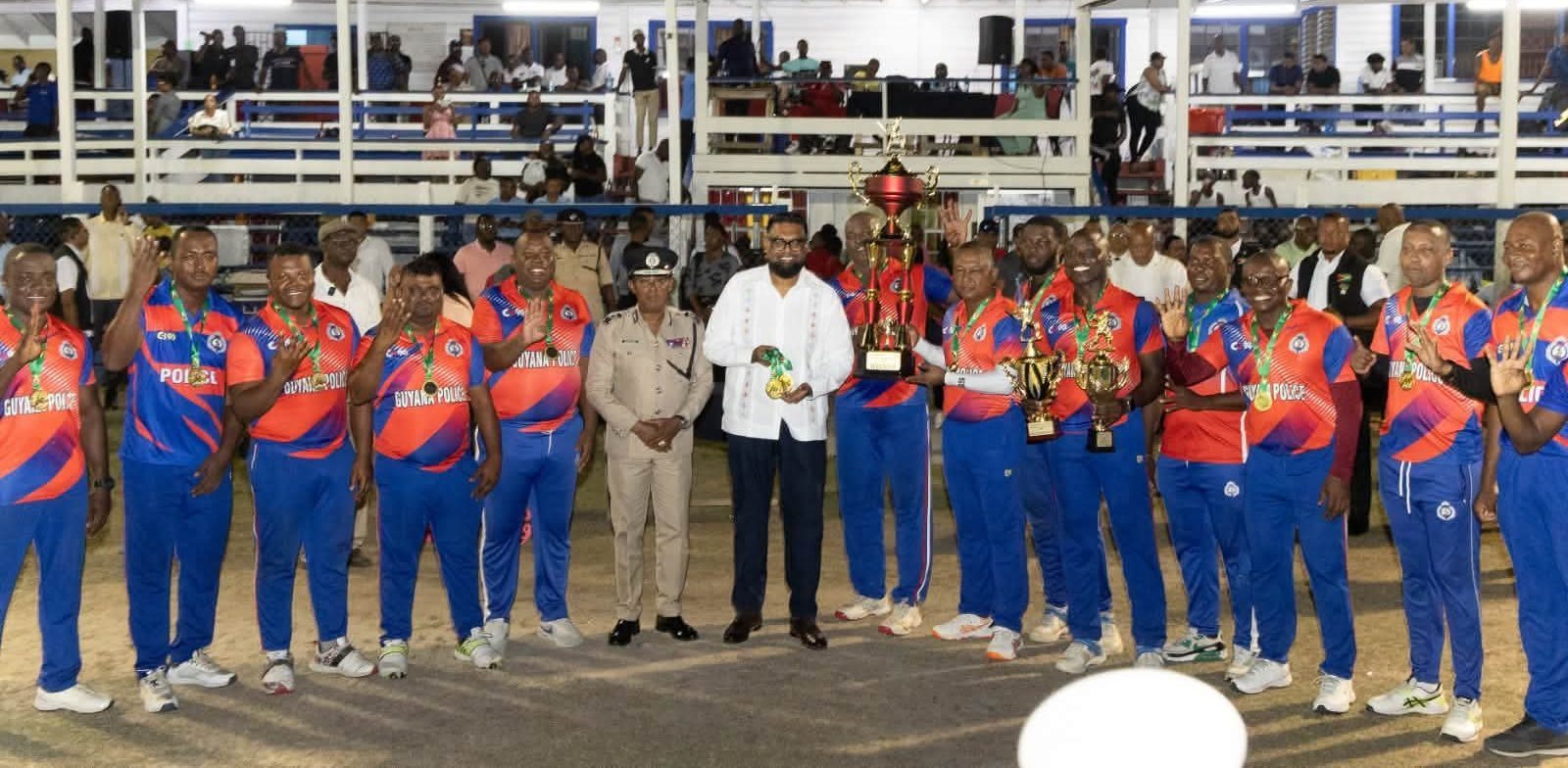 2026 Commander-in-Chief T20 Final: GPF retain title after pulling off 2-run heist over GDF