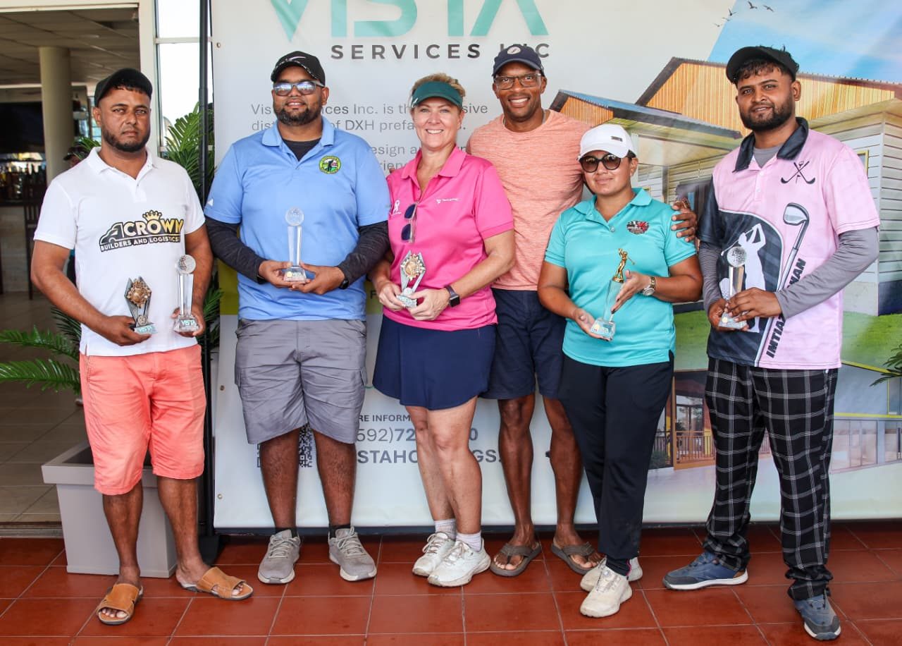 Wilkie impresses at Vista Services Inc. debut Tournament at LGC