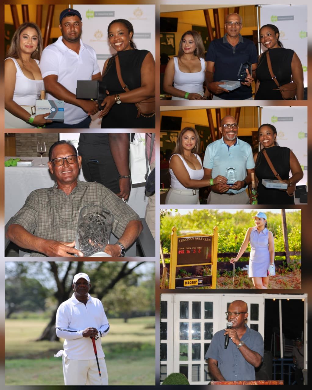 36-Member LGC contingent set for Suriname Showdown