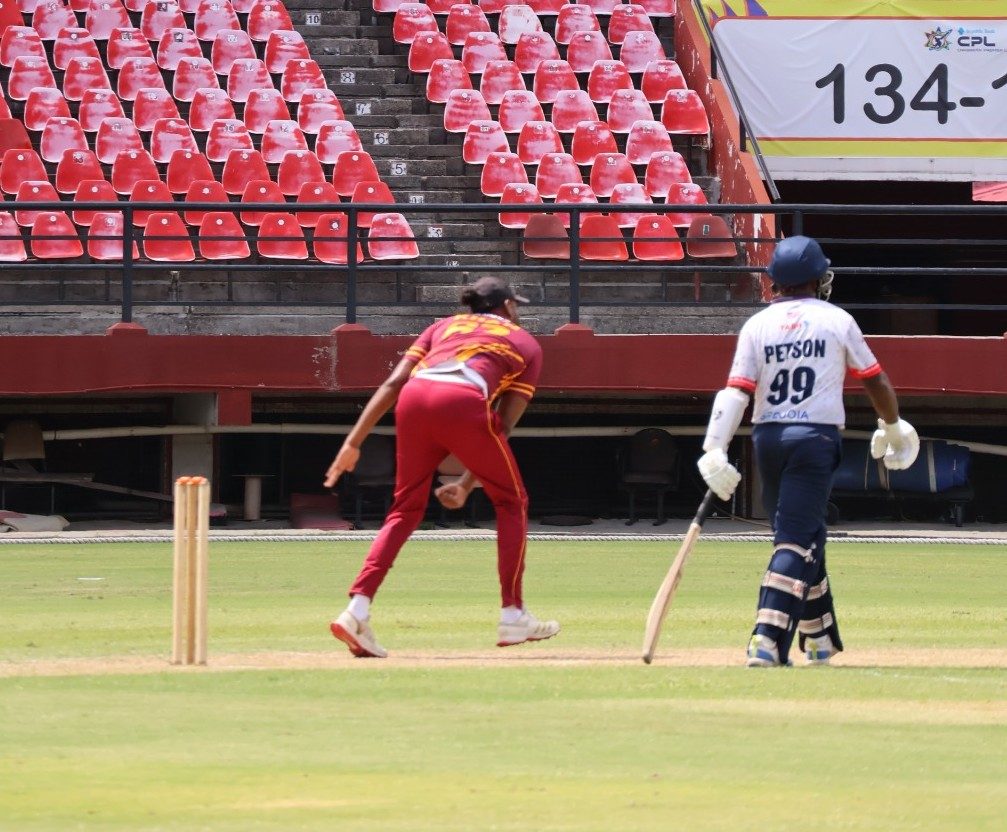 Ramdin, Thomas, Khan fire in Windies warm-up win