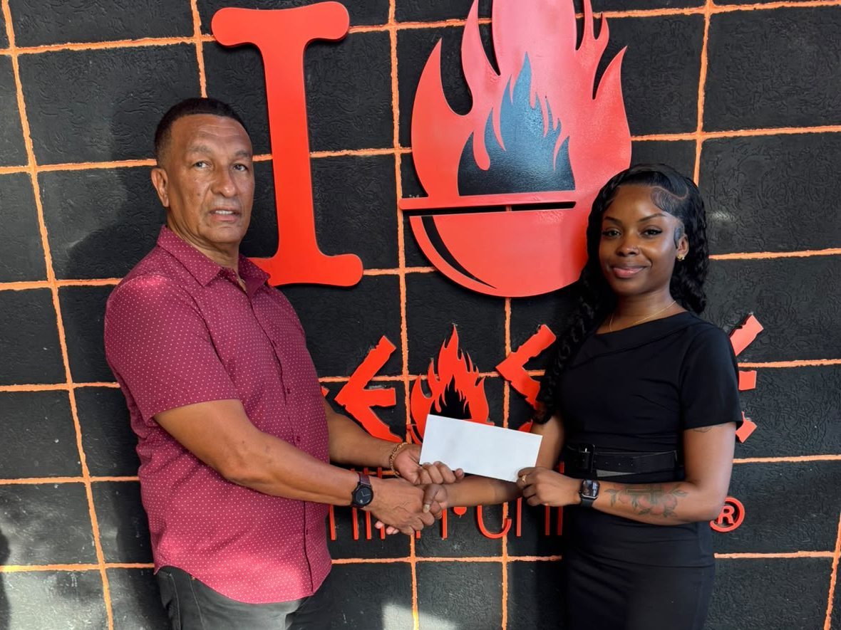 Fireside Grill & Chill adds flame to Kashif & Shanghai Tournament