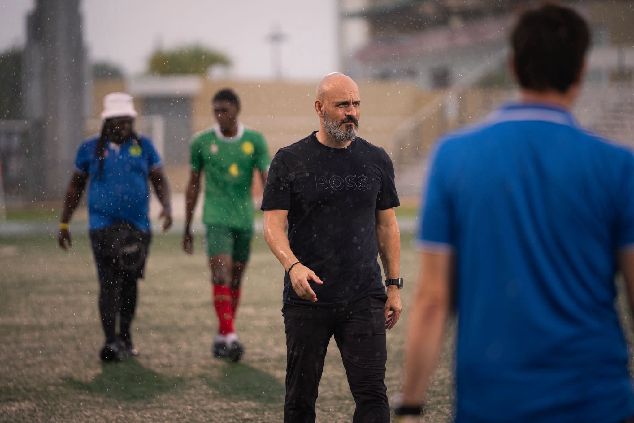 Golden Jaguars Coach targets perfect Nations League finish