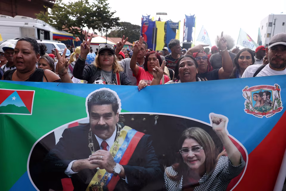 Maduro to face new U.S. charges over alleged torture of Americans, official says