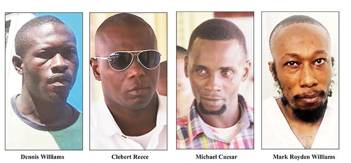 Life expectancy takes centre stage as massacre convict asks CCJ to cut parole period
