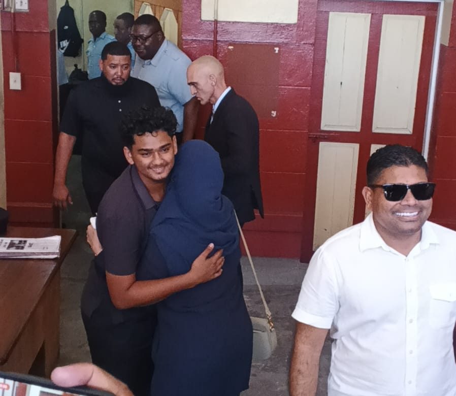 Mohamed, staff granted $750,000 bail each for firearm, obstruction charges