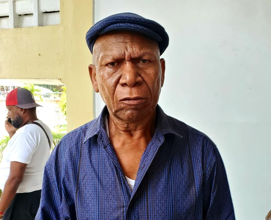 Pensioner freed of child rape charges