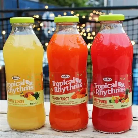 GraceKennedy recalls Tropical Rhythms Fruit Punch in Guyana, six other markets