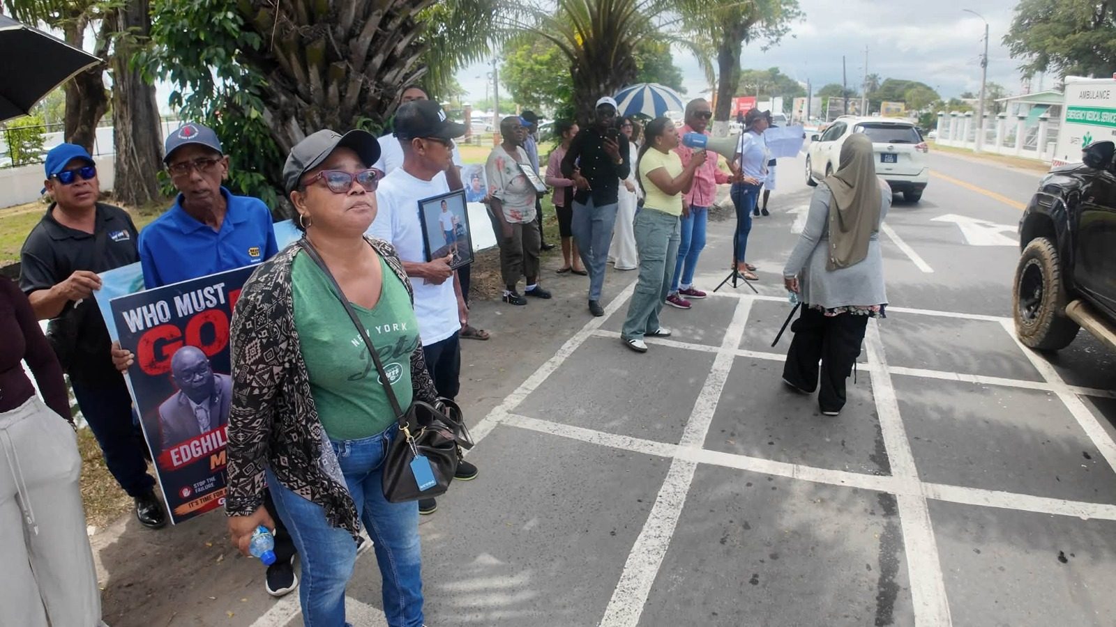 MV Barima picketing reaches week 7 outside OP