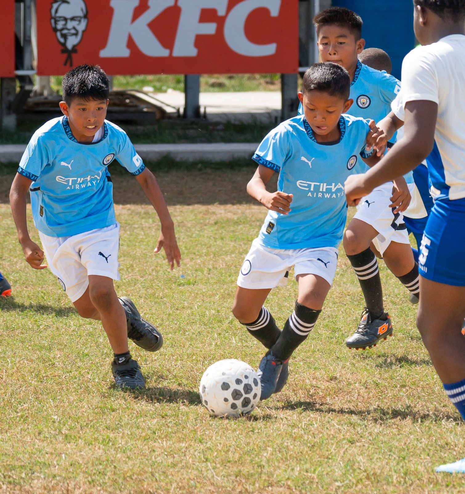  fireworks expected at Courts Pee Wee quarterfinals