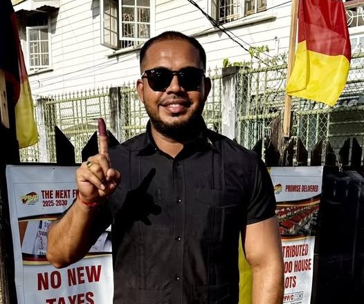 Daniel Seeram in police custody, awaits bail hearing