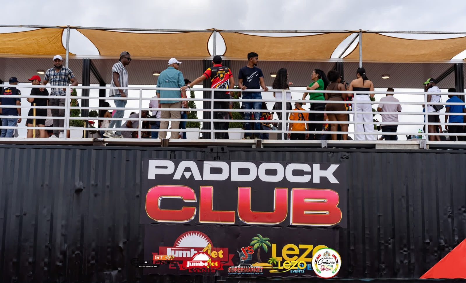 International Circuit Championships… Jumbo Jet Event’s VVIP Paddock Club set to redefine luxury on Nov. 1