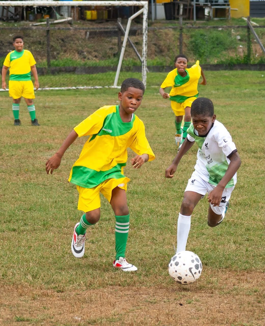 13th Courts Optical Pee Wee U11 Football Championship: Quarterfinal berths on offer as intense Round-of-16 commences