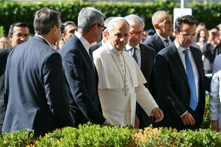 Pope Leo diagnosed with cancer after surgery to remove part of lung