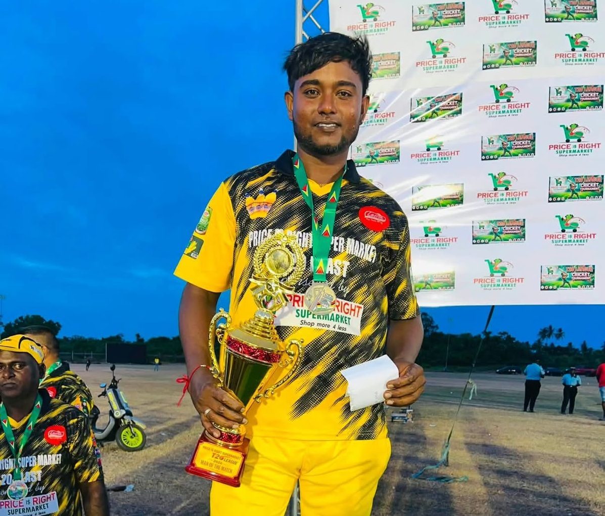 Chaterpal’s century headlines MBBF T20 third-round action