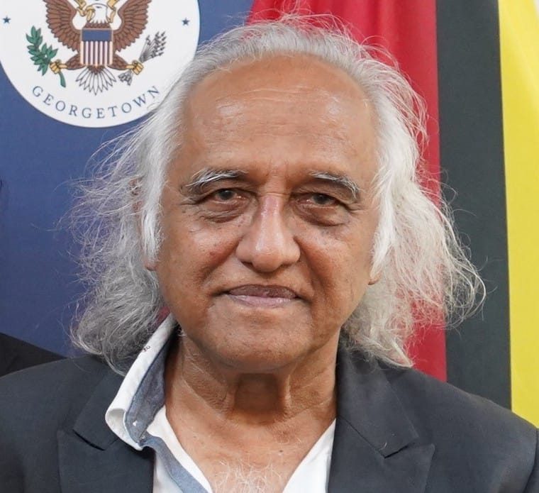 Critique of the Guyana Association of Retired Persons Launch Event in Georgetown