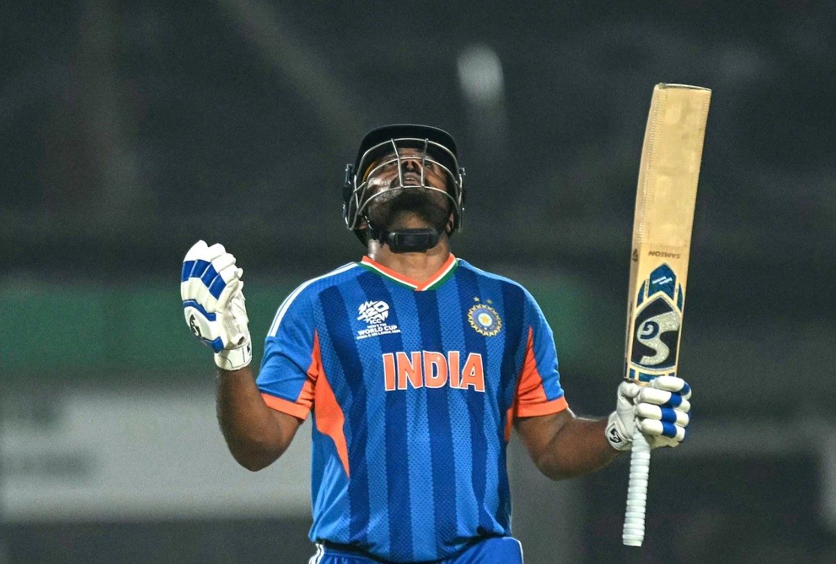 Iyer’s 102 crushes West Indies