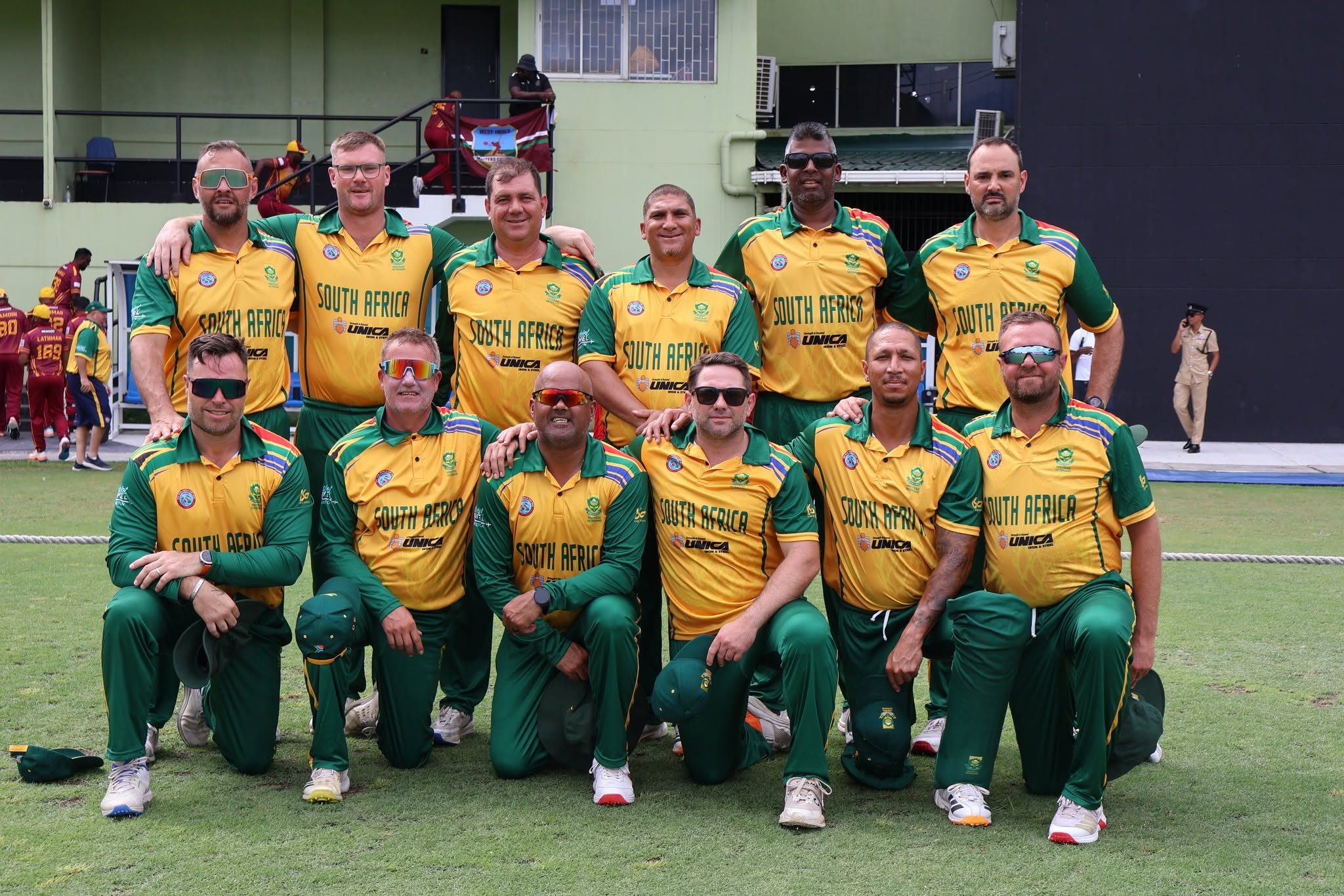 Reeves masterclass inspires South Africa’s one-wicket heist against West Indies