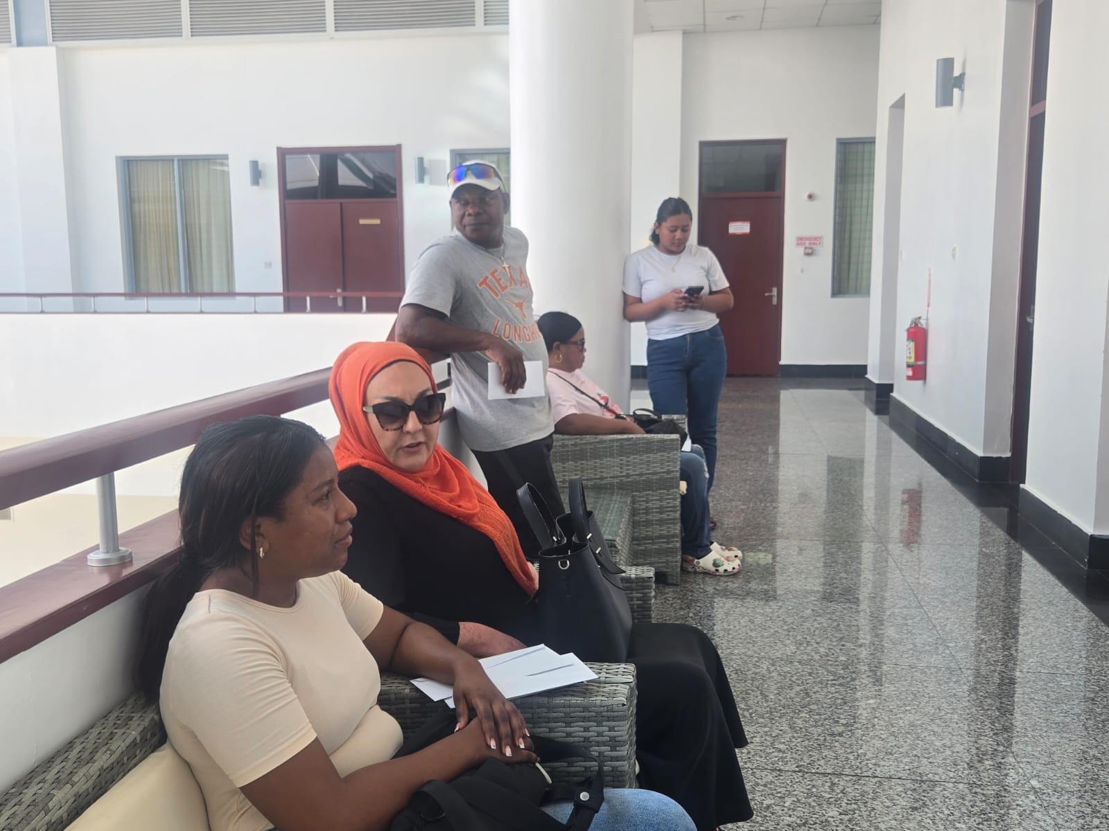 MV Barima families face barriers presenting evidence to COI